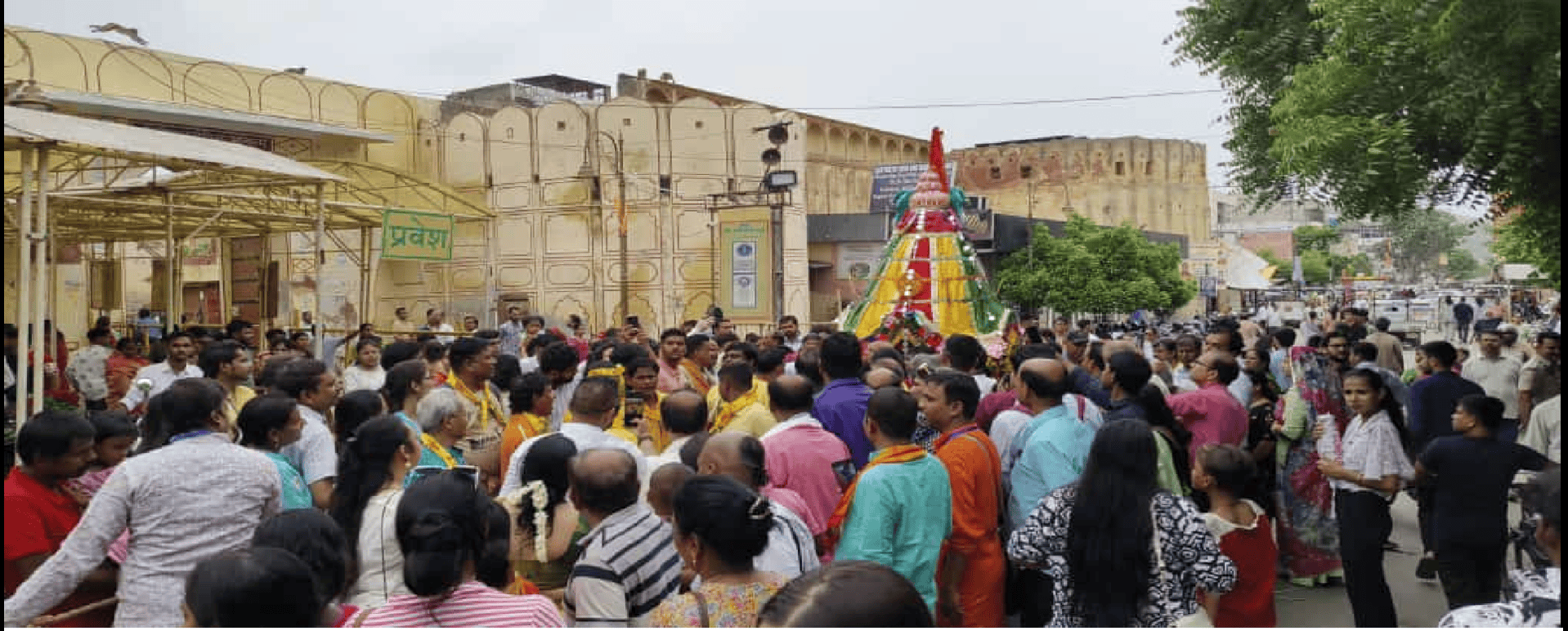 Jaipur Rath Yatra